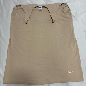 Nike Beige Tank Top